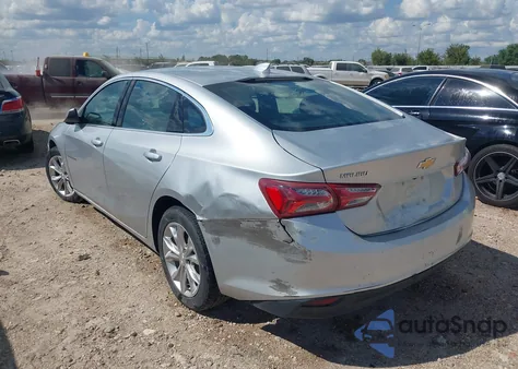 2020 Chevrolet Malibu Fwd Lt from USA, damaged, VIN 1G1ZD5ST4LF007835